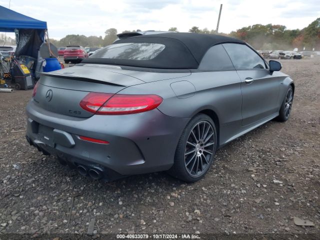 2017 MERCEDES-BENZ AMG C 43 WDDWK6EB1HF519512 Photo 3