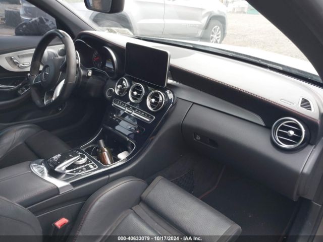 2017 MERCEDES-BENZ AMG C 43 WDDWK6EB1HF519512 Photo 4
