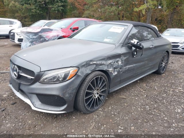 2017 MERCEDES-BENZ AMG C 43 WDDWK6EB1HF519512 Photo 5