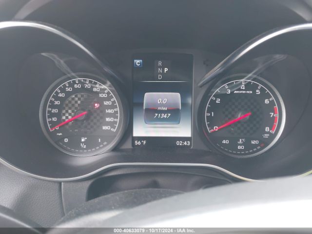 2017 MERCEDES-BENZ AMG C 43 WDDWK6EB1HF519512 Photo 6