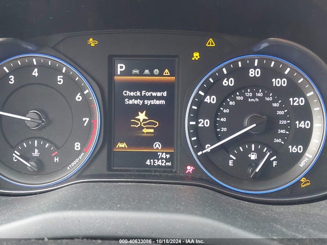 Hyundai Kona Sel 2022 KM8K62ABXNU912729 Image 15