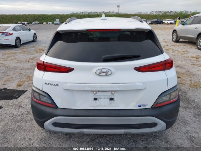 Hyundai Kona Sel 2022 KM8K62ABXNU912729 Image 16