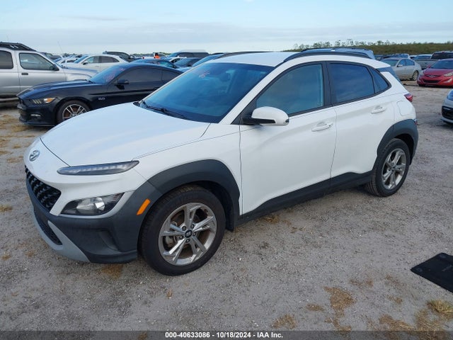 Hyundai Kona Sel 2022 KM8K62ABXNU912729 Image 2