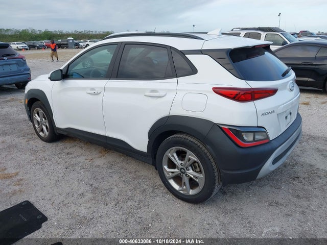 Hyundai Kona Sel 2022 KM8K62ABXNU912729 Image 3