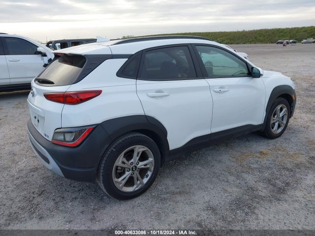 Hyundai Kona Sel 2022 KM8K62ABXNU912729 Image 4