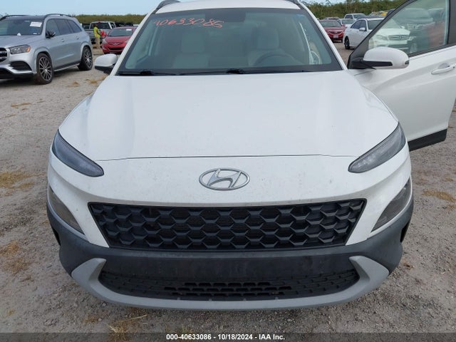 Hyundai Kona Sel 2022 KM8K62ABXNU912729 Image 6