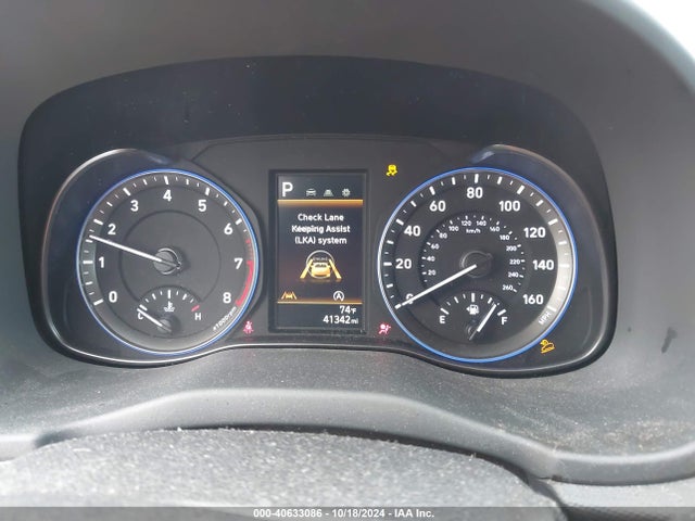 Hyundai Kona Sel 2022 KM8K62ABXNU912729 Image 7