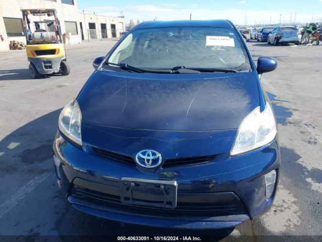 JTDKN3DU9F1888064 Toyota Prius