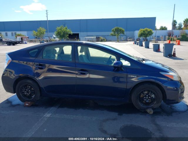 JTDKN3DU9F1888064 Toyota Prius