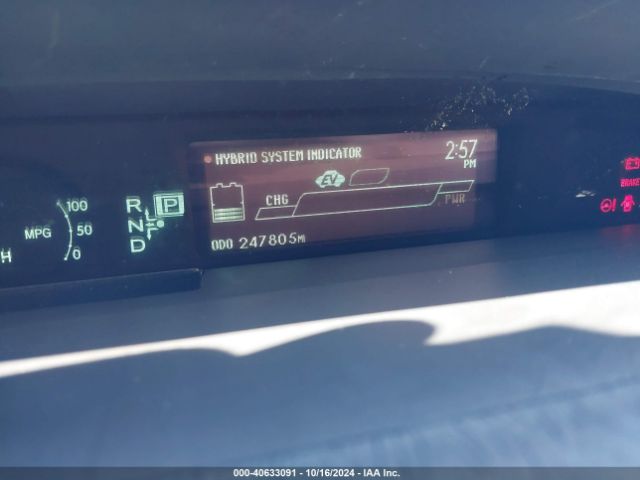 JTDKN3DU9F1888064 Toyota Prius