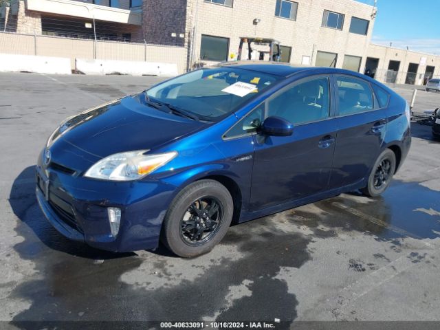 JTDKN3DU9F1888064 Toyota Prius