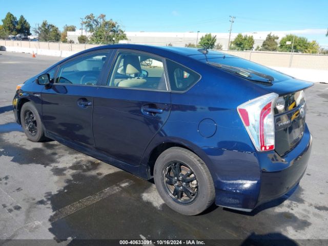 JTDKN3DU9F1888064 Toyota Prius
