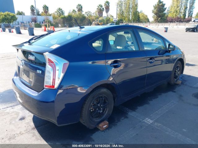 JTDKN3DU9F1888064 Toyota Prius