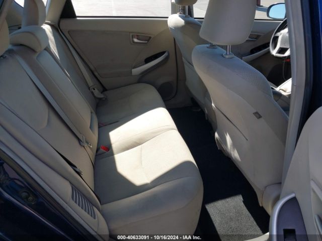 JTDKN3DU9F1888064 Toyota Prius