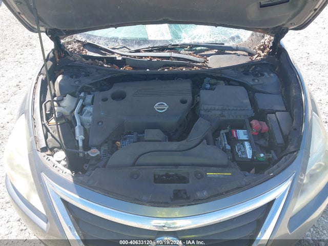 Nissan Altima 2.5 S 2015 1N4AL3APXFN335308 Image 10
