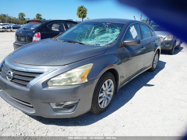 Nissan Altima 2.5 S 2015 1N4AL3APXFN335308 Image 2