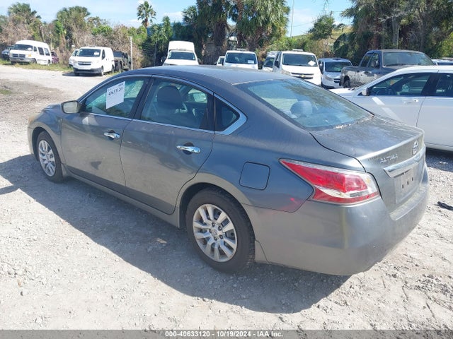 Nissan Altima 2.5 S 2015 1N4AL3APXFN335308 Image 3
