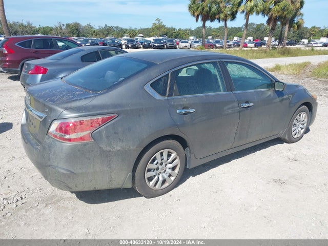 Nissan Altima 2.5 S 2015 1N4AL3APXFN335308 Image 4