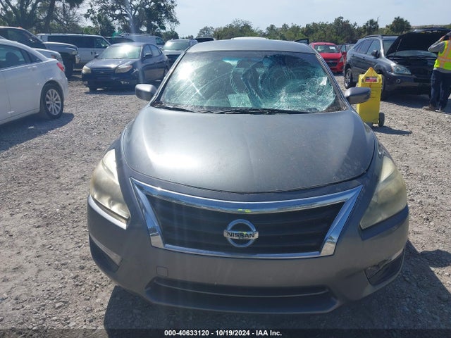 Nissan Altima 2.5 S 2015 1N4AL3APXFN335308 Image 6