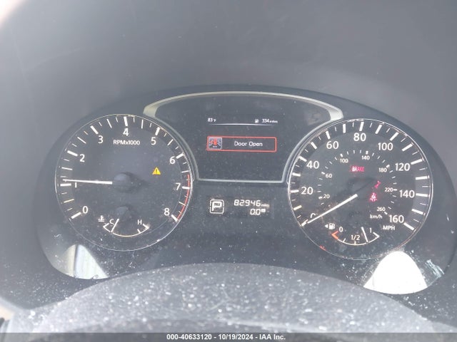 Nissan Altima 2.5 S 2015 1N4AL3APXFN335308 Image 7