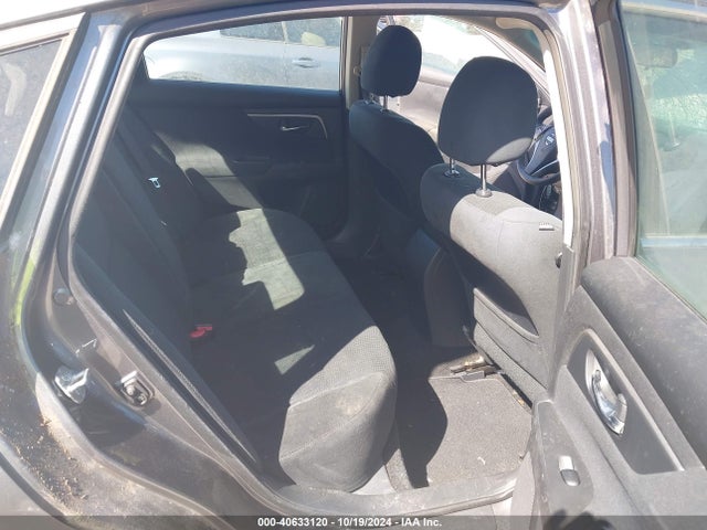 Nissan Altima 2.5 S 2015 1N4AL3APXFN335308 Image 8
