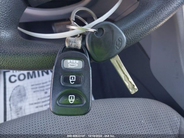5NPEB4AC3EH902457 Hyundai SONATA GLS