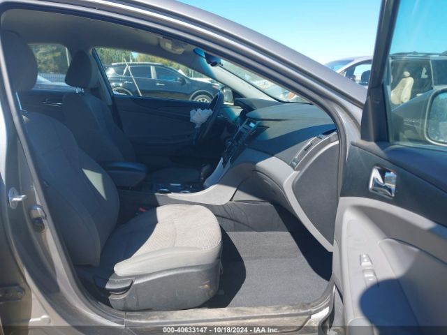 5NPEB4AC3EH902457 Hyundai SONATA GLS
