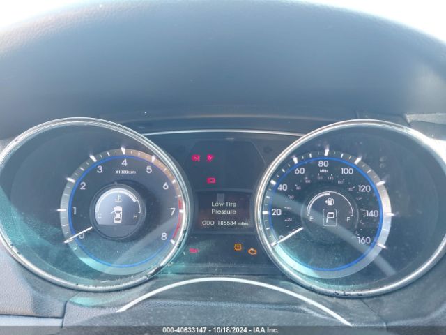 5NPEB4AC3EH902457 Hyundai SONATA GLS