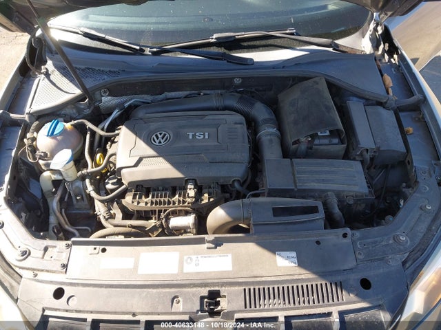 1VWCT7A30EC020435 Volkswagen Passat 1.8t Sel Premium
