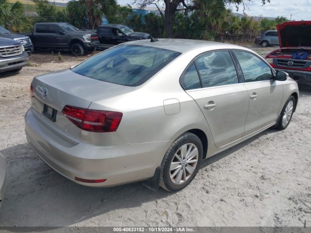 3VWD67AJ9GM321104 Volkswagen Jetta 1.4t Se