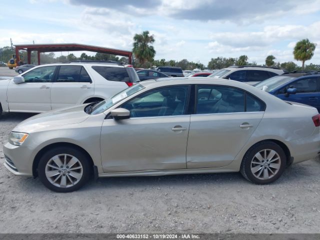 3VWD67AJ9GM321104 Volkswagen Jetta 1.4t Se