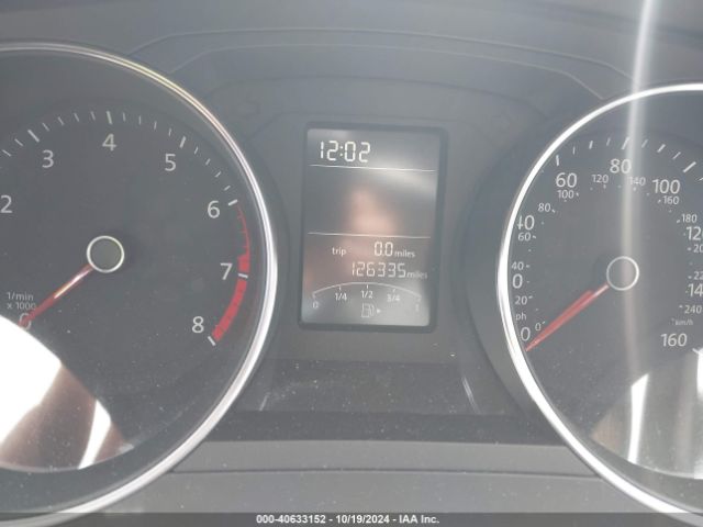 3VWD67AJ9GM321104 Volkswagen Jetta 1.4t Se