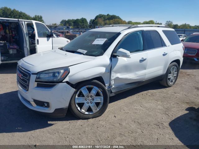 2017 GMC ACADIA LIMITED 1GKKRSKD9HJ254004 Photo 1