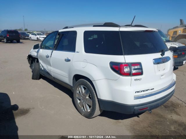 2017 GMC ACADIA LIMITED 1GKKRSKD9HJ254004 Photo 2
