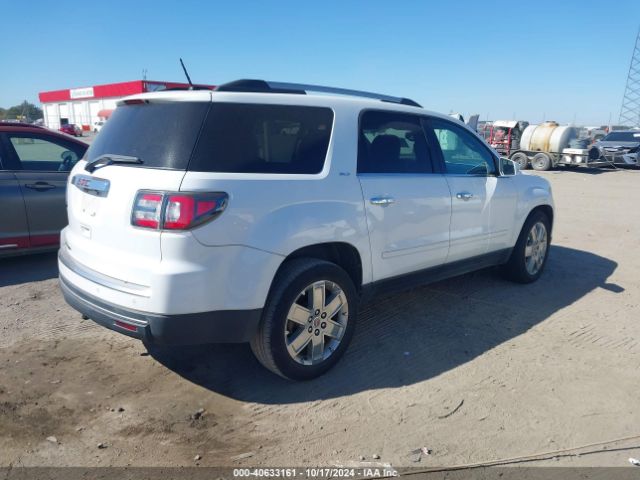 2017 GMC ACADIA LIMITED 1GKKRSKD9HJ254004 Photo 3
