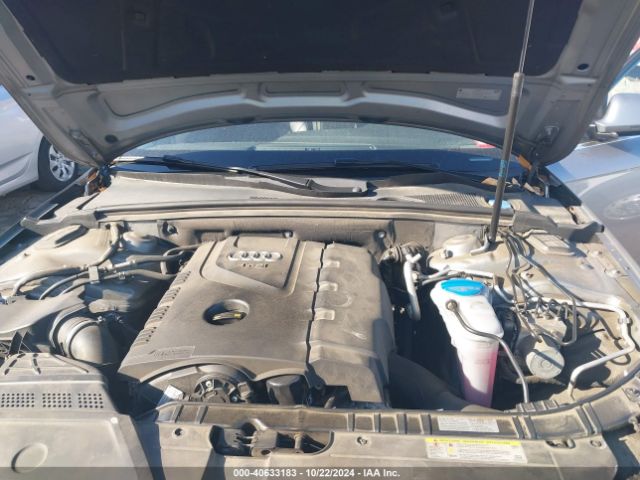 WA1UFAFL1FA056629 Audi Allroad 2.0t Premium