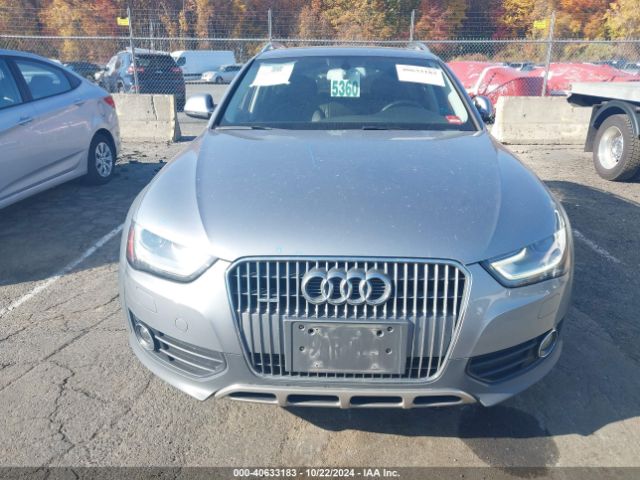 WA1UFAFL1FA056629 Audi Allroad 2.0t Premium