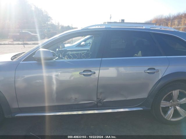 WA1UFAFL1FA056629 Audi Allroad 2.0t Premium