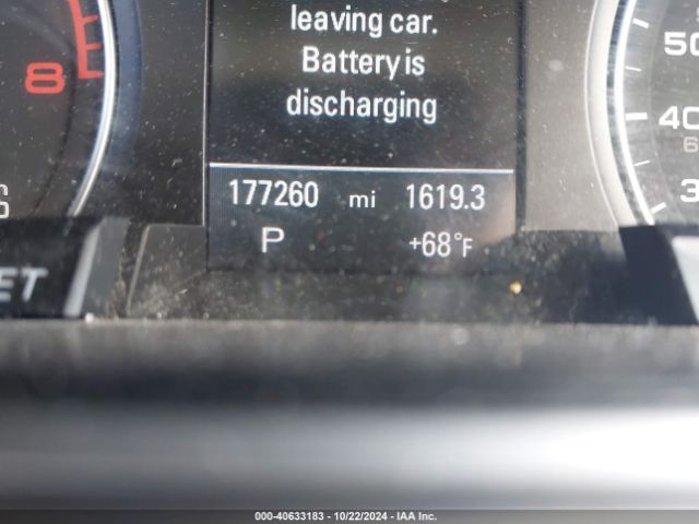 WA1UFAFL1FA056629 Audi Allroad 2.0t Premium