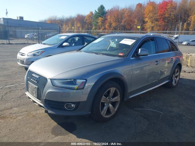 WA1UFAFL1FA056629 Audi Allroad 2.0t Premium