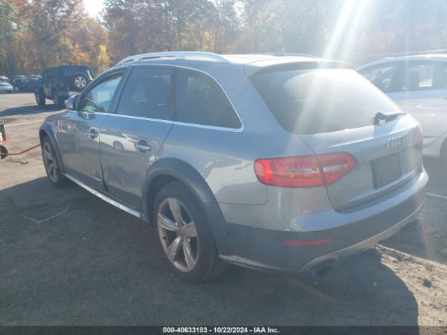 WA1UFAFL1FA056629 Audi Allroad 2.0t Premium