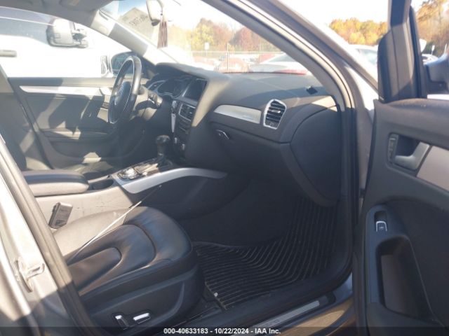 WA1UFAFL1FA056629 Audi Allroad 2.0t Premium