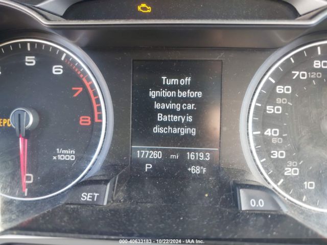 WA1UFAFL1FA056629 Audi Allroad 2.0t Premium