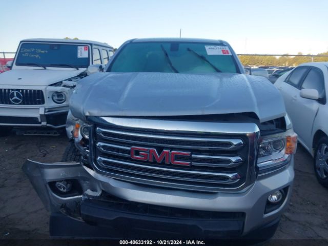 1GTH5CEA3J1152843 GMC CANYON SLE