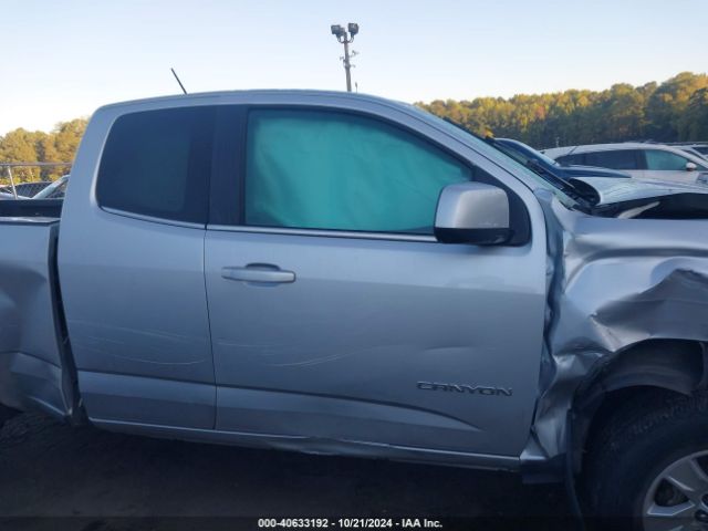 1GTH5CEA3J1152843 GMC CANYON SLE