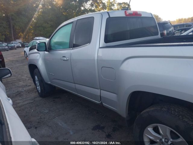 1GTH5CEA3J1152843 GMC CANYON SLE