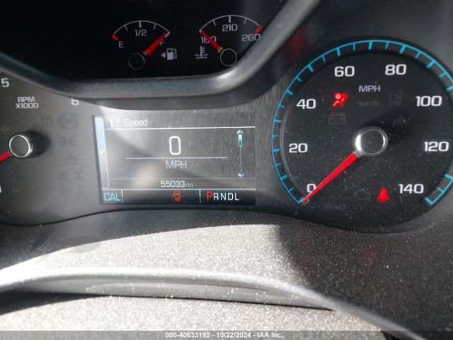 1GTH5CEA3J1152843 GMC CANYON SLE