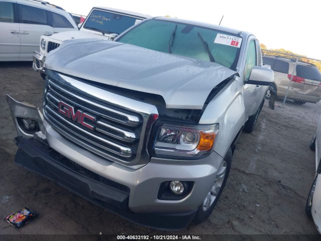 1GTH5CEA3J1152843 GMC CANYON SLE