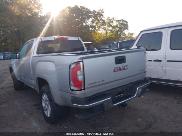 1GTH5CEA3J1152843 GMC CANYON SLE