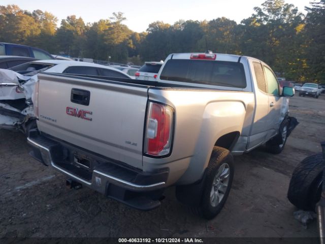 1GTH5CEA3J1152843 GMC CANYON SLE